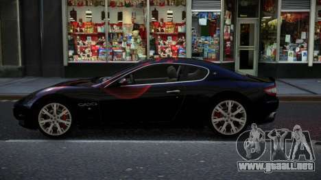 Maserati Gran Turismo Xanchu S7 para GTA 4
