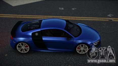 Audi R8 Danvu para GTA 4