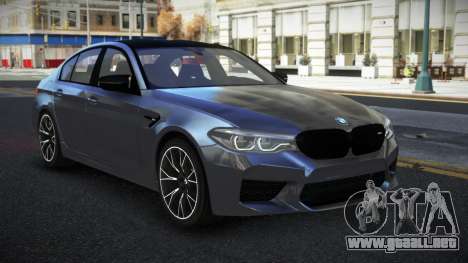 BMW M5 Ziery para GTA 4