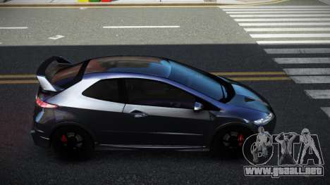 Honda Civic Zopwey para GTA 4