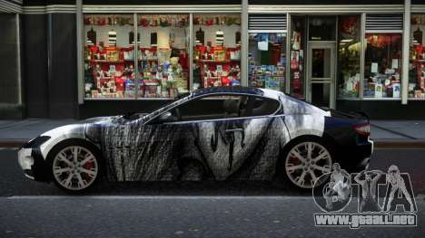 Maserati Gran Turismo Xanchu S3 para GTA 4