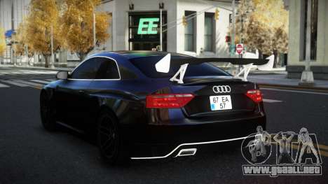 Audi S5 Nuxexoqim para GTA 4