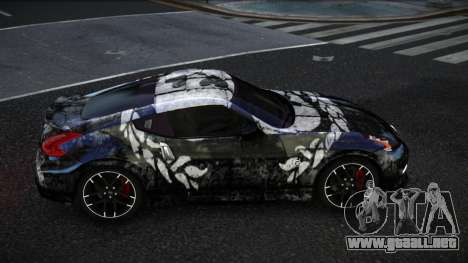 Nissan 370Z Rolux S6 para GTA 4