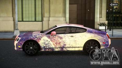Bentley Continental Chahi S6 para GTA 4