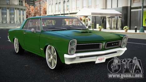 Pontiac GTO Jozewiday para GTA 4