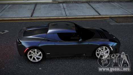 Tesla Roadster Teuvo para GTA 4