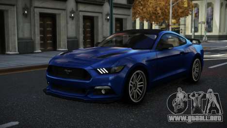 Ford Mustang Doony para GTA 4