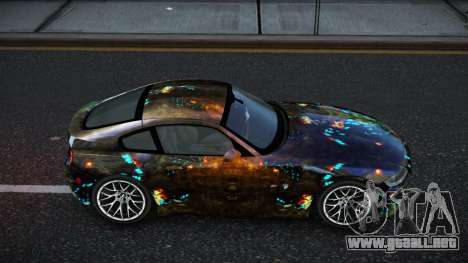 BMW Z4 Mialey S14 para GTA 4