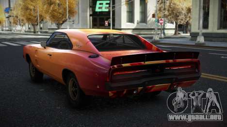 Dodge Charger Gahjo S11 para GTA 4