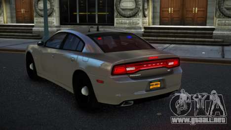 Dodge Charger Tejewevu para GTA 4