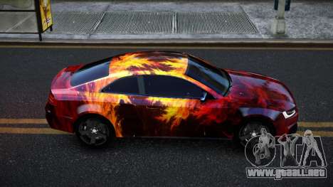 Audi RS5 Neelly S9 para GTA 4