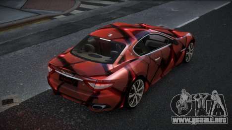 Maserati Gran Turismo Xanchu S4 para GTA 4