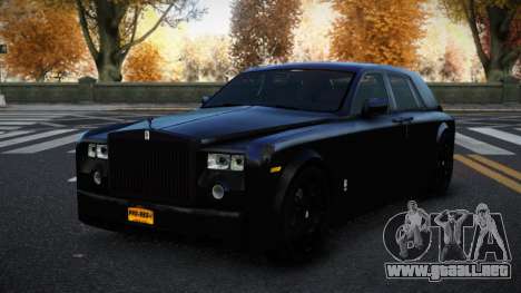 Rolls-Royce Phantom Bubokawo para GTA 4