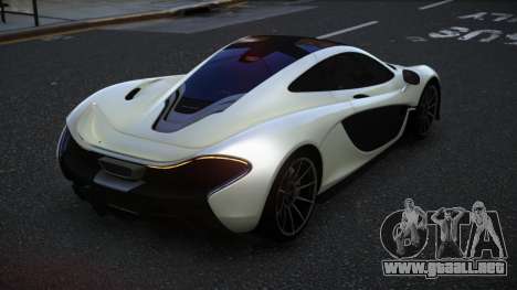 McLaren P1 Vabreva para GTA 4