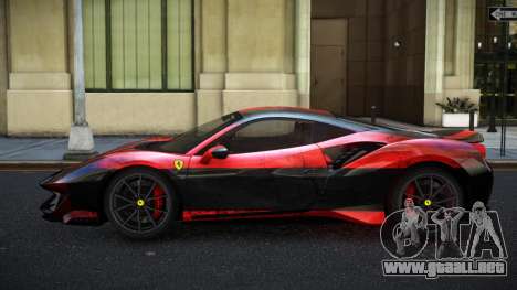 Ferrari 488 Tonck S12 para GTA 4
