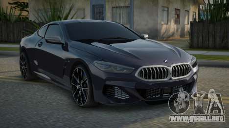 BMW M850i 2019 para GTA San Andreas