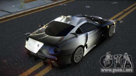 Ferrari 599 Brison S2 para GTA 4