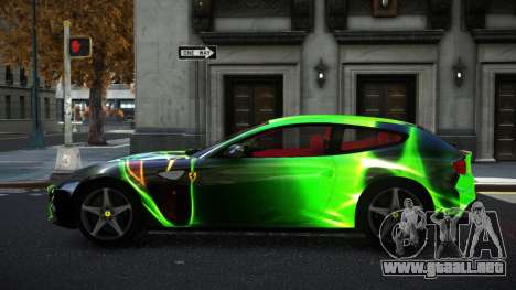 Ferrari FF Joley S11 para GTA 4