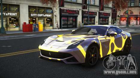Ferrari F12 Ryjop S1 para GTA 4