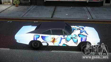 Dodge Charger Enlyo S4 para GTA 4