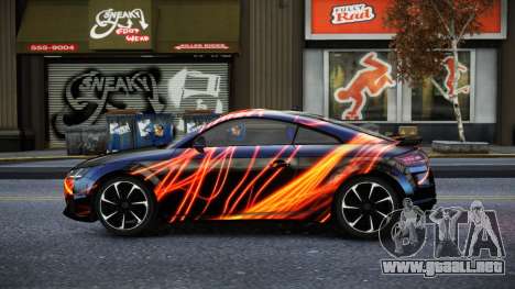 Audi TT Tertous S14 para GTA 4
