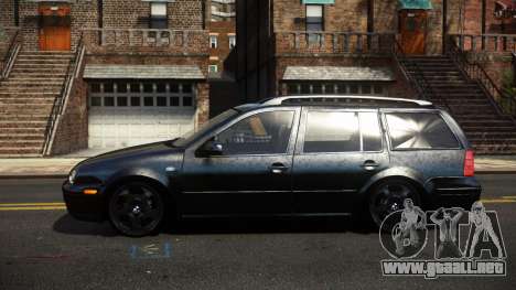 Volkswagen Golf Utog para GTA 4