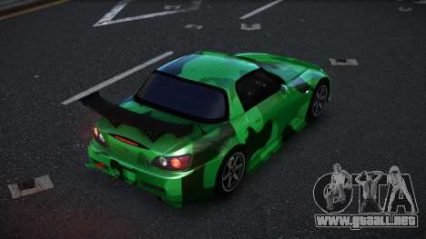 Honda S2000 Ronto S6 para GTA 4
