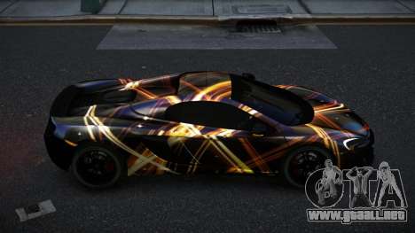McLaren 650S Chanky S1 para GTA 4
