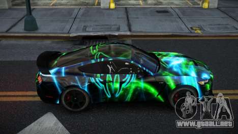 Ford Mustang Fainor S10 para GTA 4