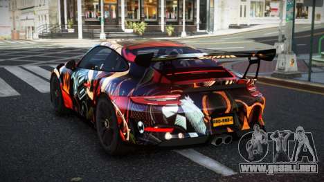 Porsche 911 Ronai S14 para GTA 4