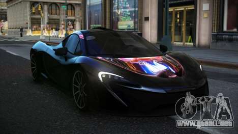 McLaren P1 Ronaxis S10 para GTA 4