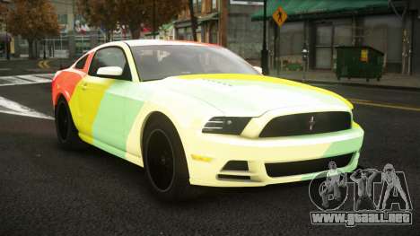 Ford Mustang Avese S6 para GTA 4