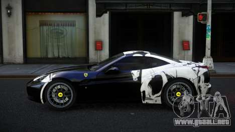 Ferrari California Thaisti S7 para GTA 4