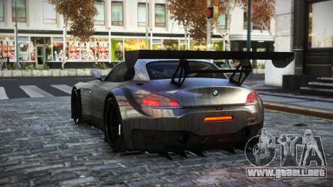 BMW Z4 Andley S6 para GTA 4