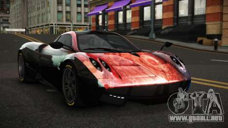 Pagani Huayra Arden S14 para GTA 4