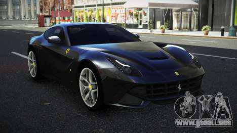 Ferrari F12 Semaen S4 para GTA 4