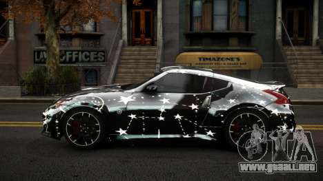 Nissan 370Z Etriy S4 para GTA 4