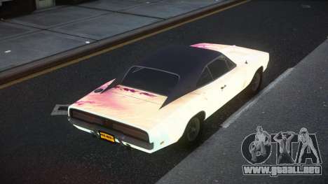 Dodge Charger Enlyo S9 para GTA 4