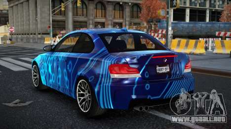 BMW 1M Lithem S9 para GTA 4