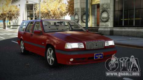 Volvo 850 Nuqroh para GTA 4