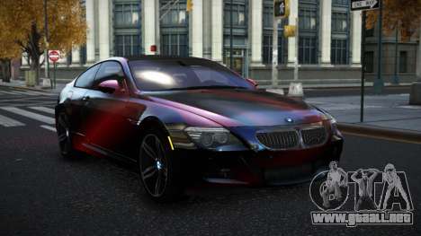 BMW M6 Celusa S3 para GTA 4
