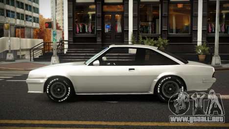 Opel Manta Gulxil para GTA 4
