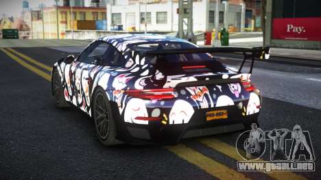 Porsche 911 Naitbe S6 para GTA 4