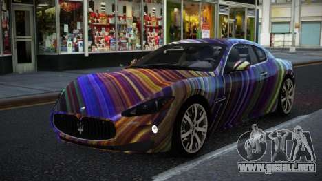 Maserati Gran Turismo Xanchu S2 para GTA 4