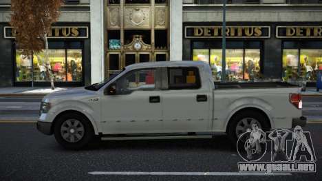 Ford F150 Sizletos para GTA 4