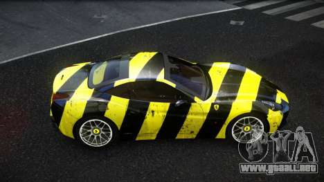Ferrari California Patlyn S3 para GTA 4
