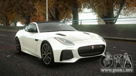 Jaguar F-Type Agok para GTA 4
