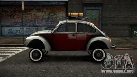 Volkswagen Beetle Hatciqabo para GTA 4