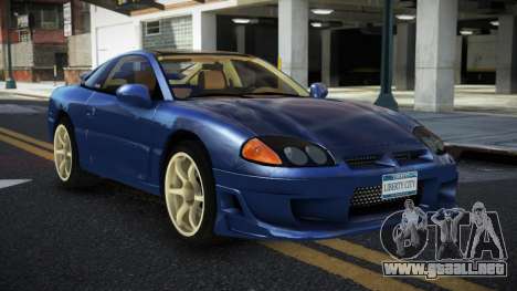 Dodge Stealth Kaxehuco para GTA 4
