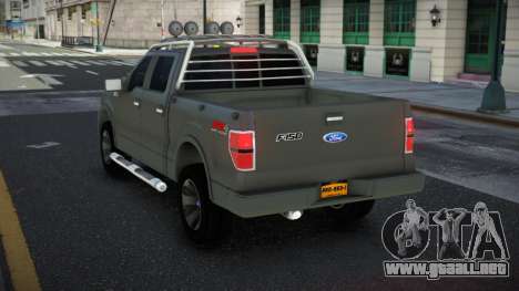 Ford F150 Texurey para GTA 4